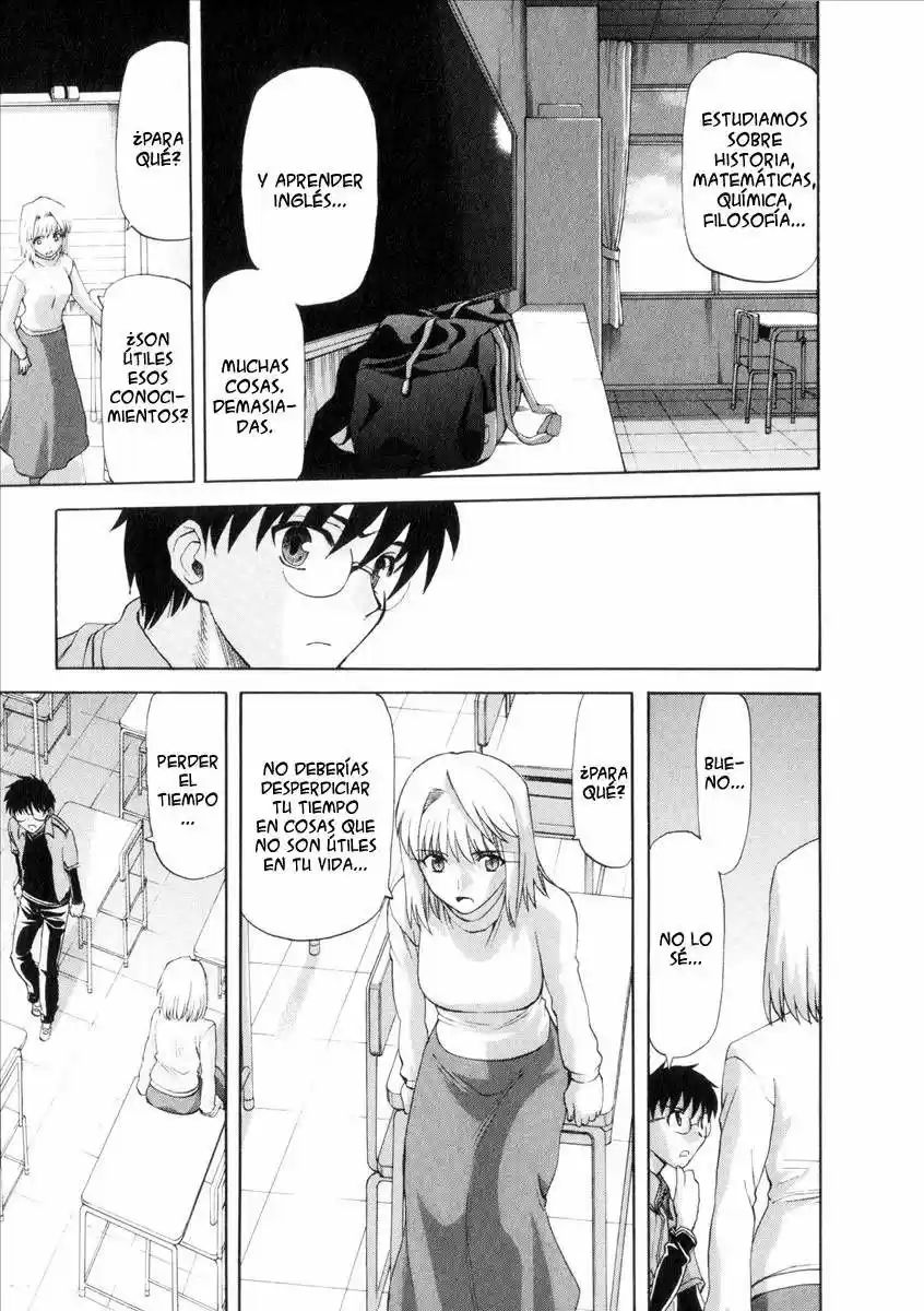 Shingetsutan Tsukihime - Capítulo 40 - Página 15 - LectorTMOo