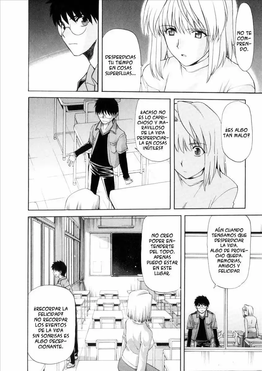 Shingetsutan Tsukihime - Capítulo 40 - Página 16 - LectorTMOo