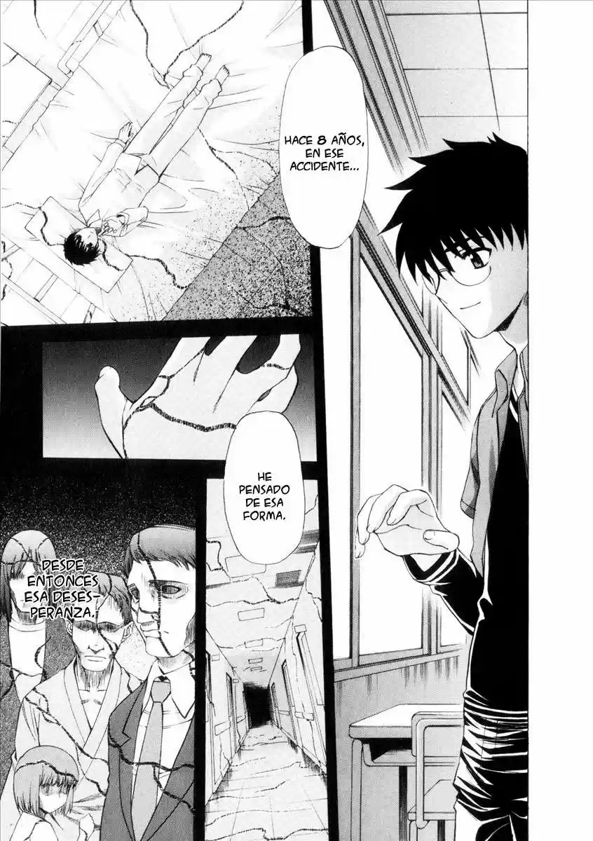 Shingetsutan Tsukihime - Capítulo 40 - Página 17 - LectorTMOo
