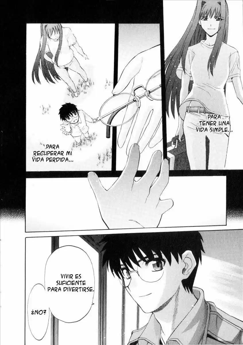 Shingetsutan Tsukihime - Capítulo 40 - Página 18 - LectorTMOo