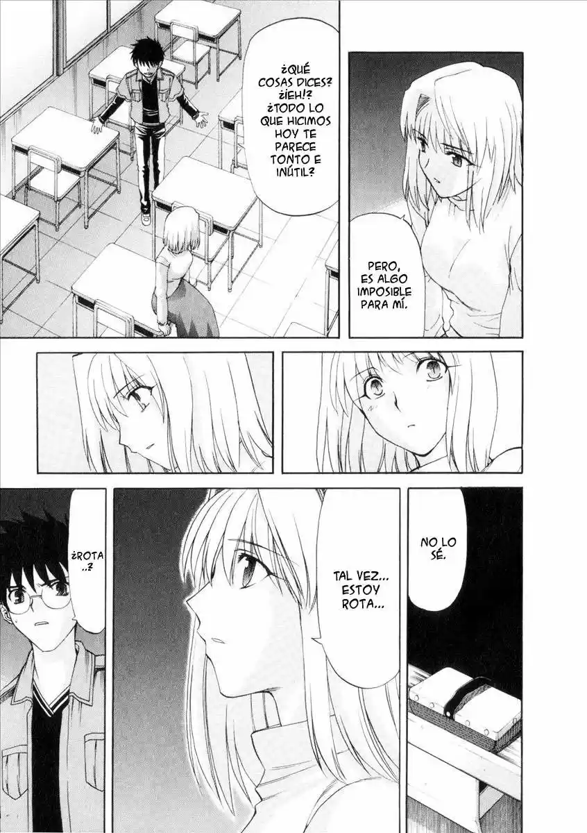 Shingetsutan Tsukihime - Capítulo 40 - Página 19 - LectorTMOo
