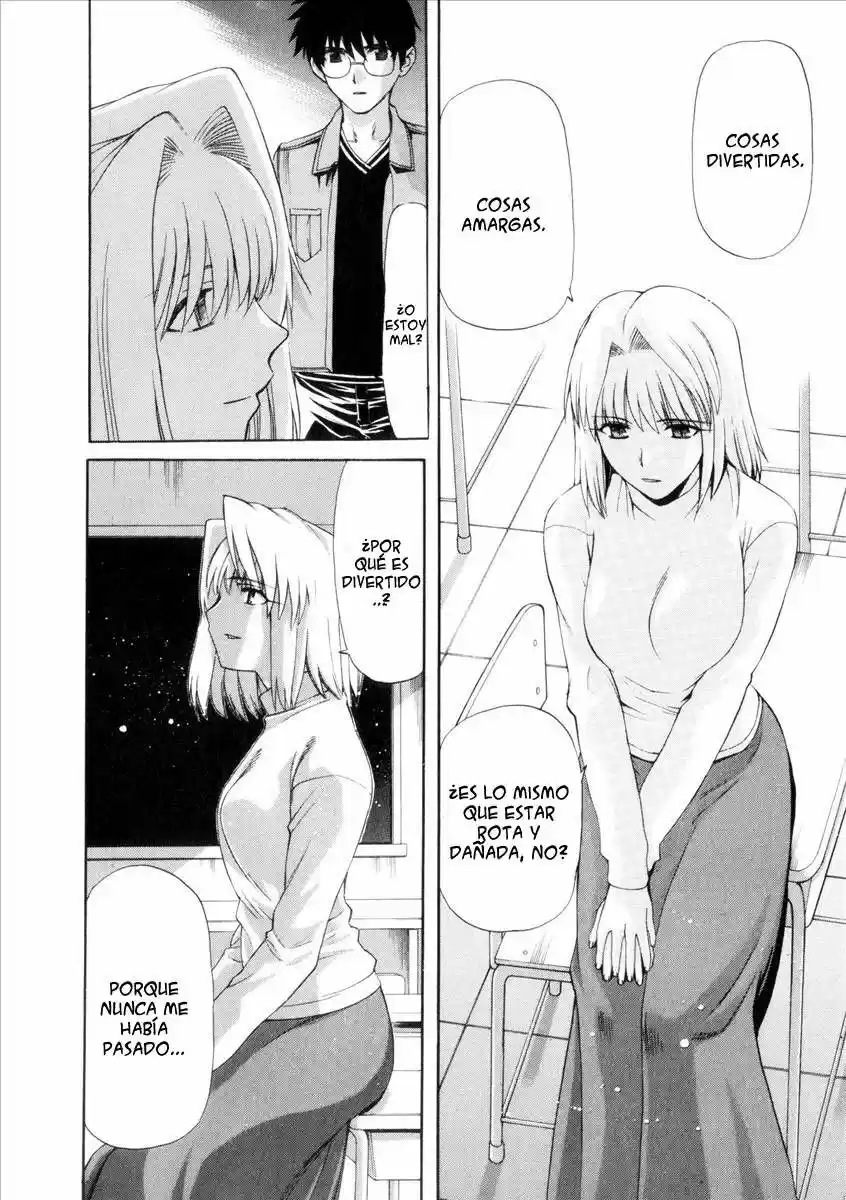 Shingetsutan Tsukihime - Capítulo 40 - Página 20 - LectorTMOo