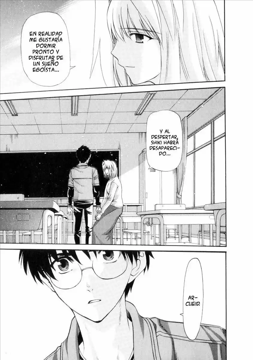 Shingetsutan Tsukihime - Capítulo 40 - Página 21 - LectorTMOo