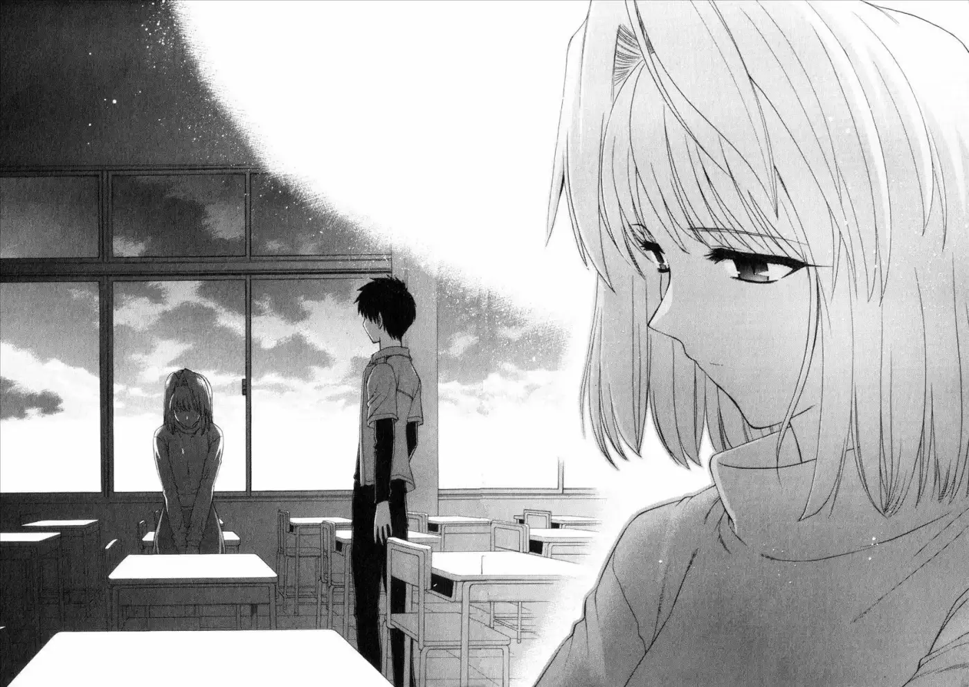 Shingetsutan Tsukihime - Capítulo 40 - Página 22 - LectorTMOo