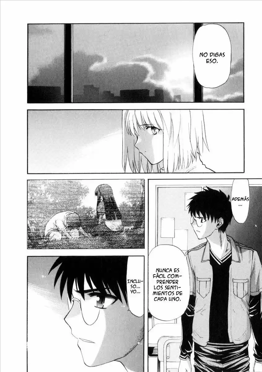Shingetsutan Tsukihime - Capítulo 40 - Página 23 - LectorTMOo