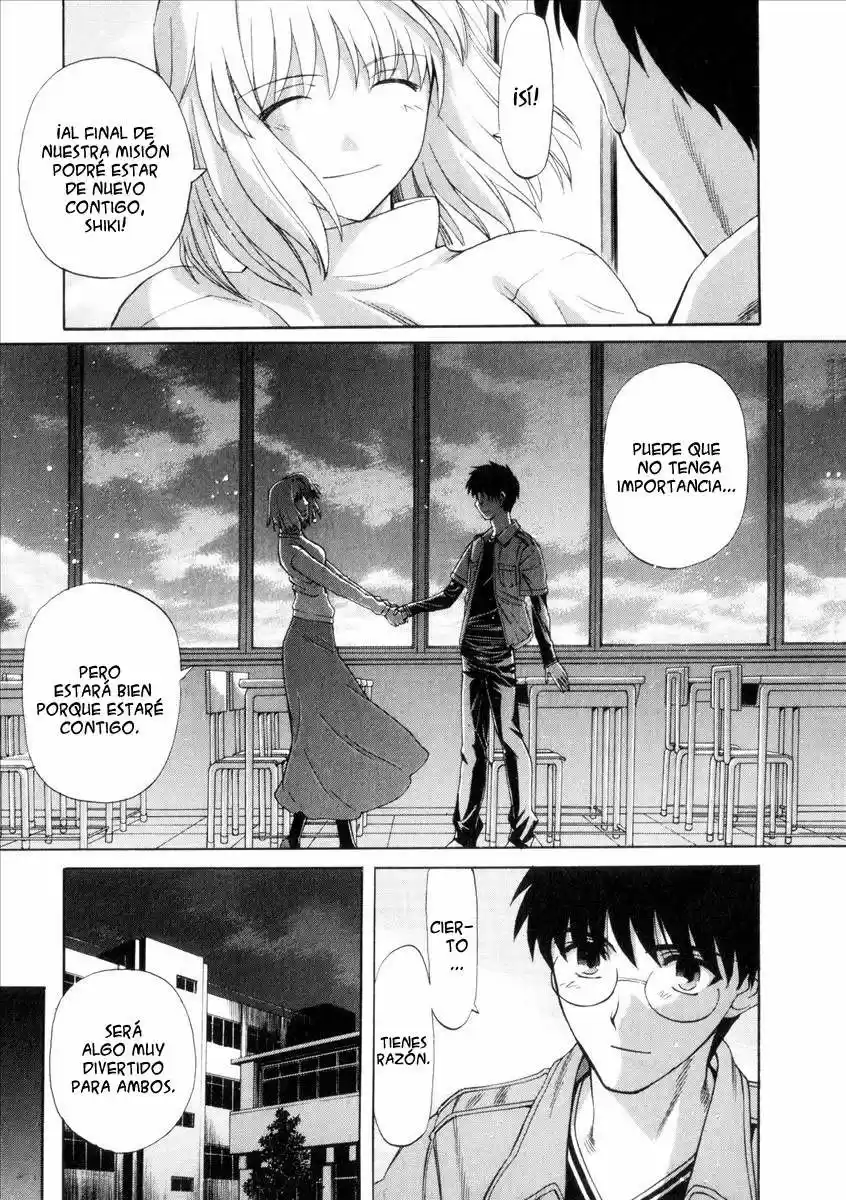 Shingetsutan Tsukihime - Capítulo 41 - Página 5 - LectorTMOo