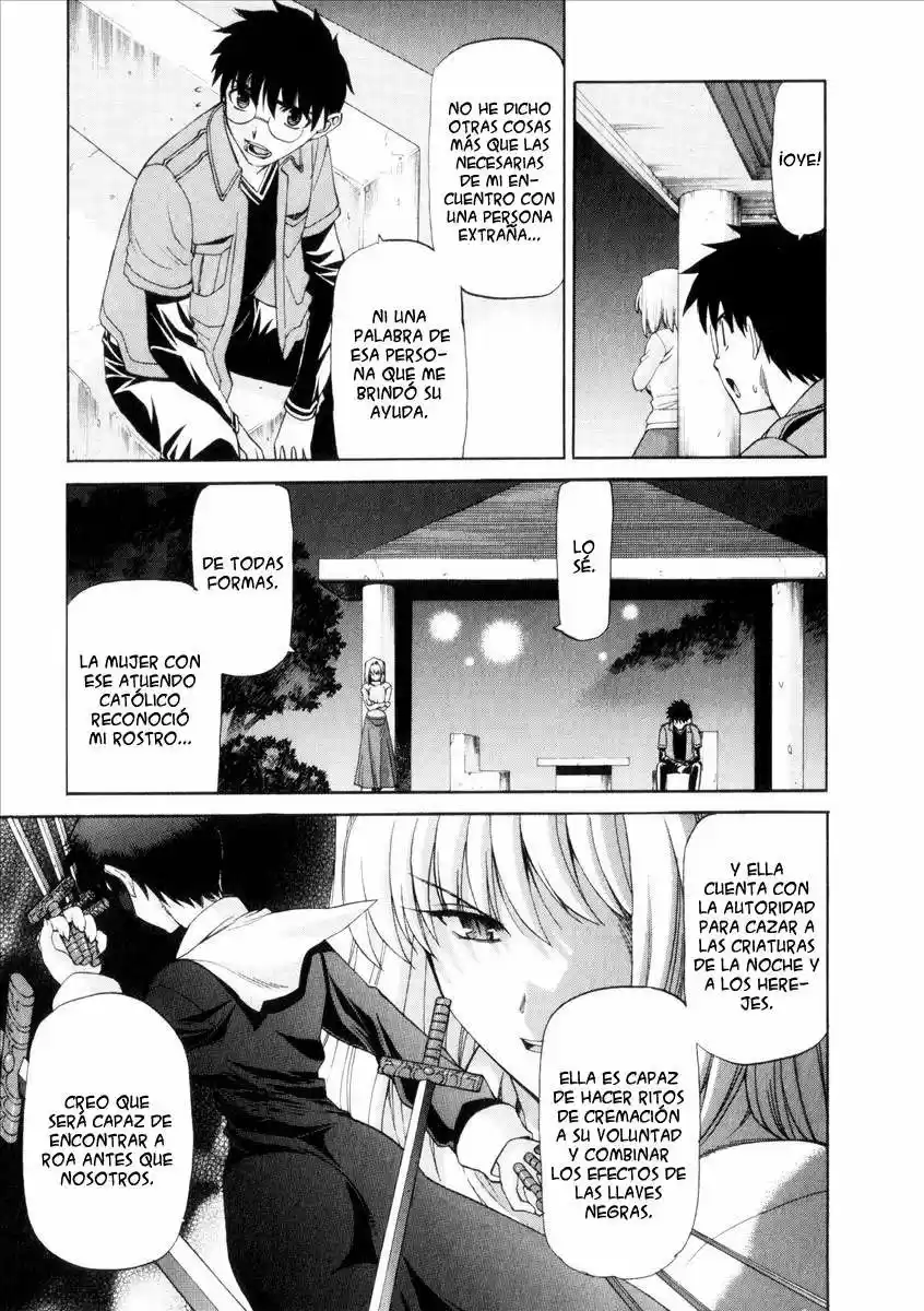Shingetsutan Tsukihime - Capítulo 41 - Página 9 - LectorTMOo