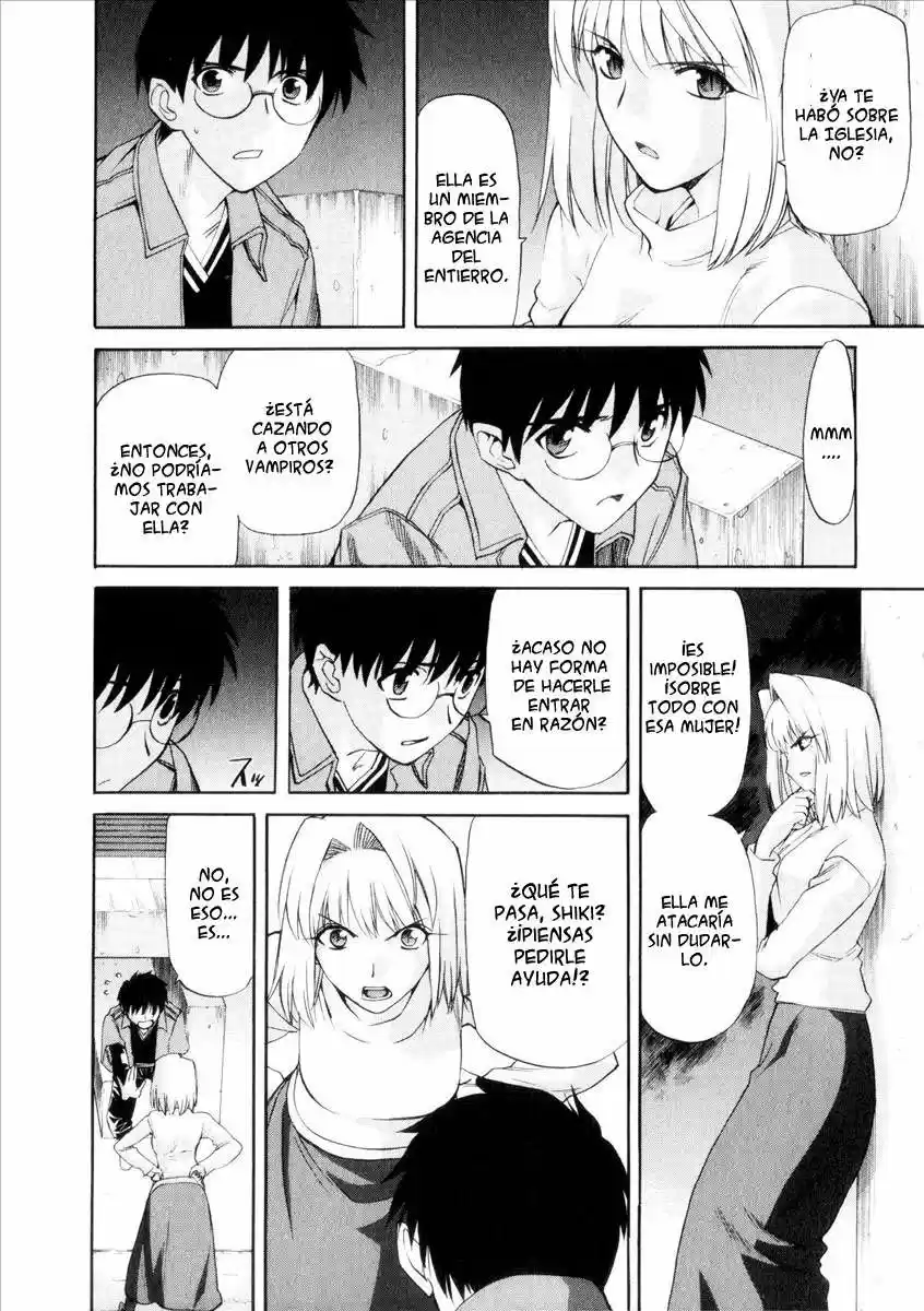 Shingetsutan Tsukihime - Capítulo 41 - Página 10 - LectorTMOo