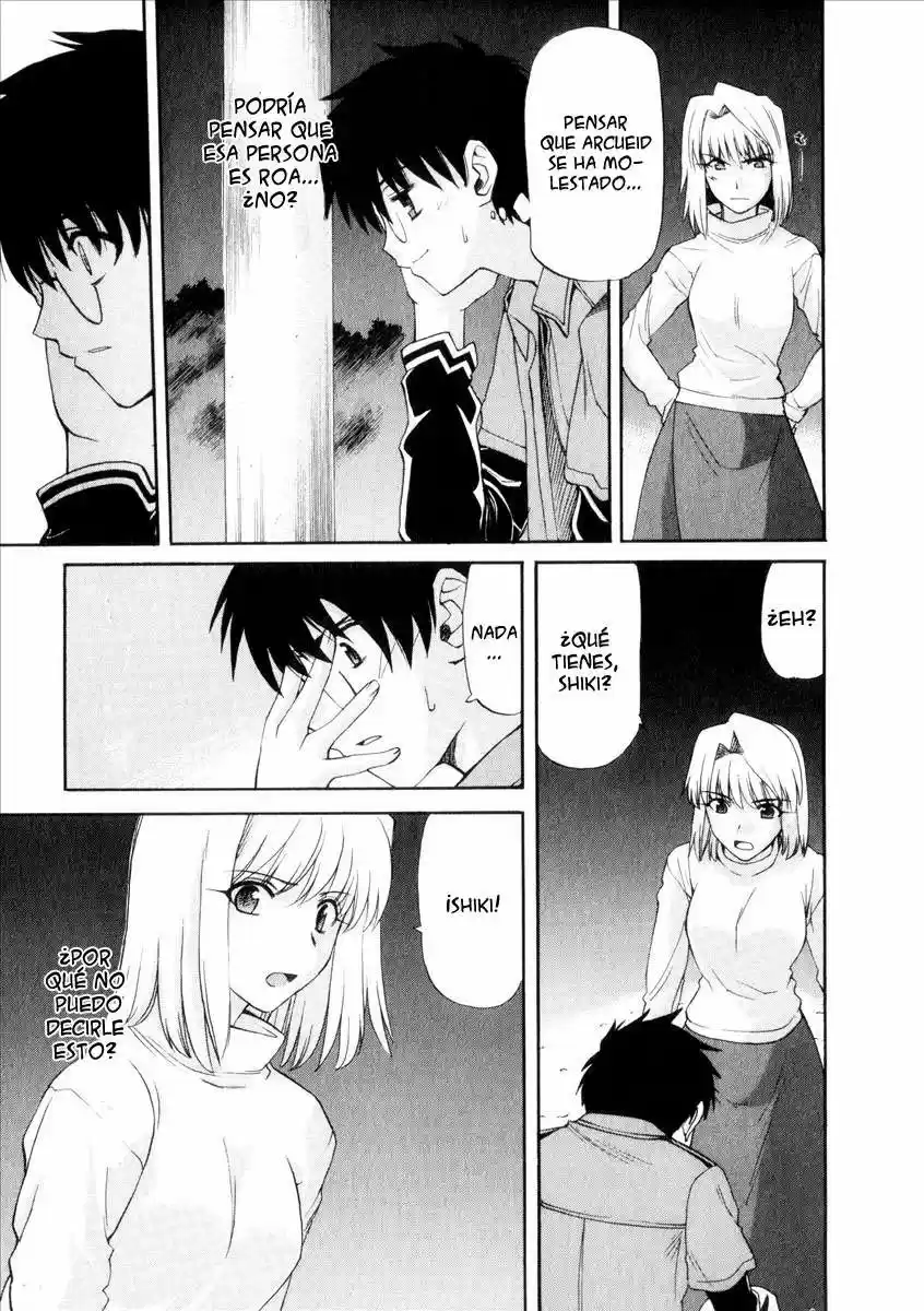 Shingetsutan Tsukihime - Capítulo 41 - Página 11 - LectorTMOo