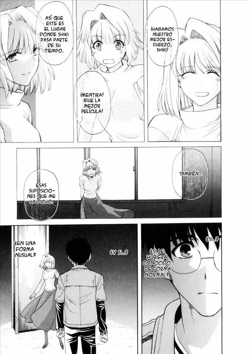 Shingetsutan Tsukihime - Capítulo 41 - Página 15 - LectorTMOo