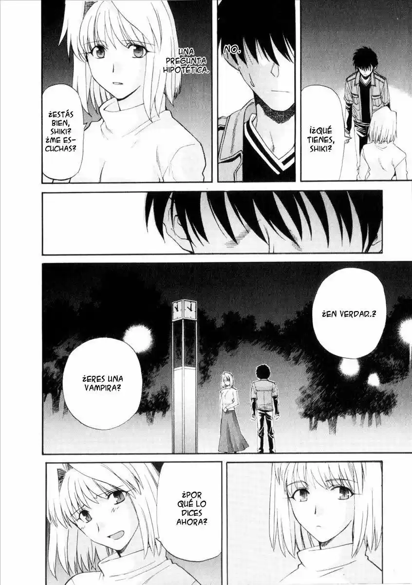 Shingetsutan Tsukihime - Capítulo 41 - Página 16 - LectorTMOo