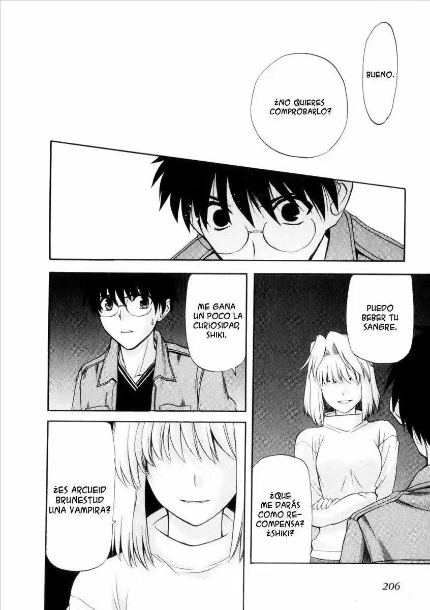 Shingetsutan Tsukihime - Capítulo 41 - Página 18 - LectorTMOo