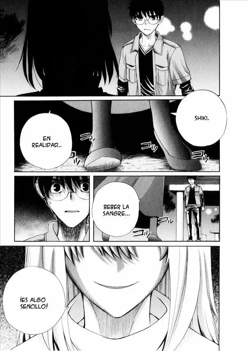 Shingetsutan Tsukihime - Capítulo 41 - Página 19 - LectorTMOo
