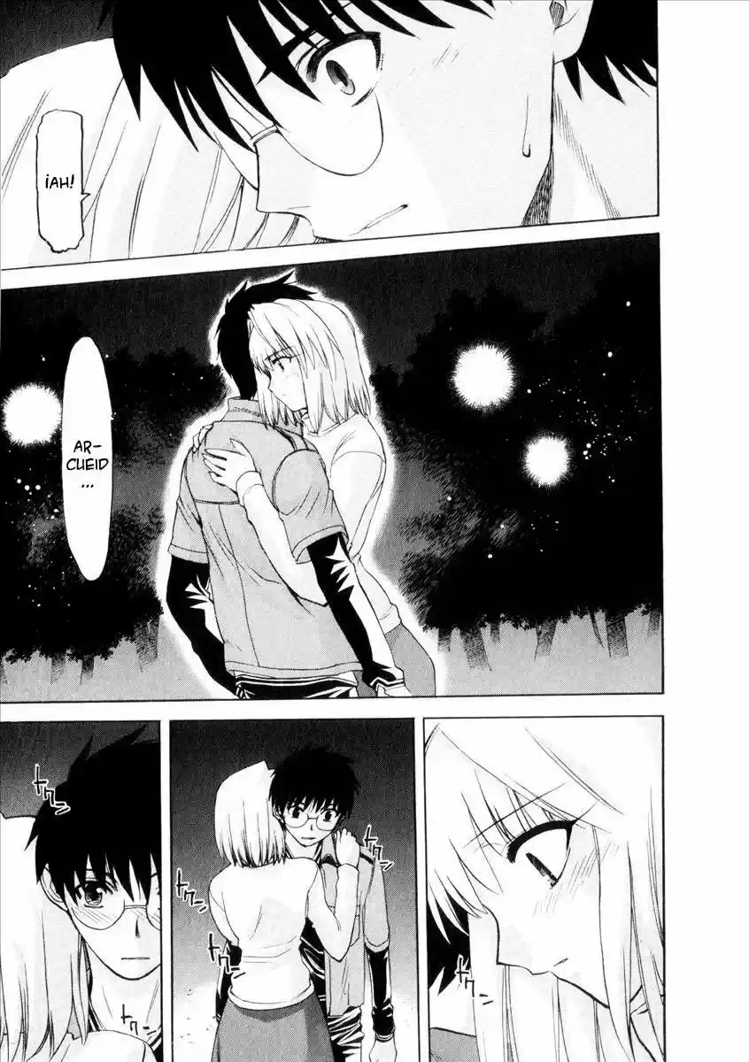 Shingetsutan Tsukihime - Capítulo 41 - Página 21 - LectorTMOo