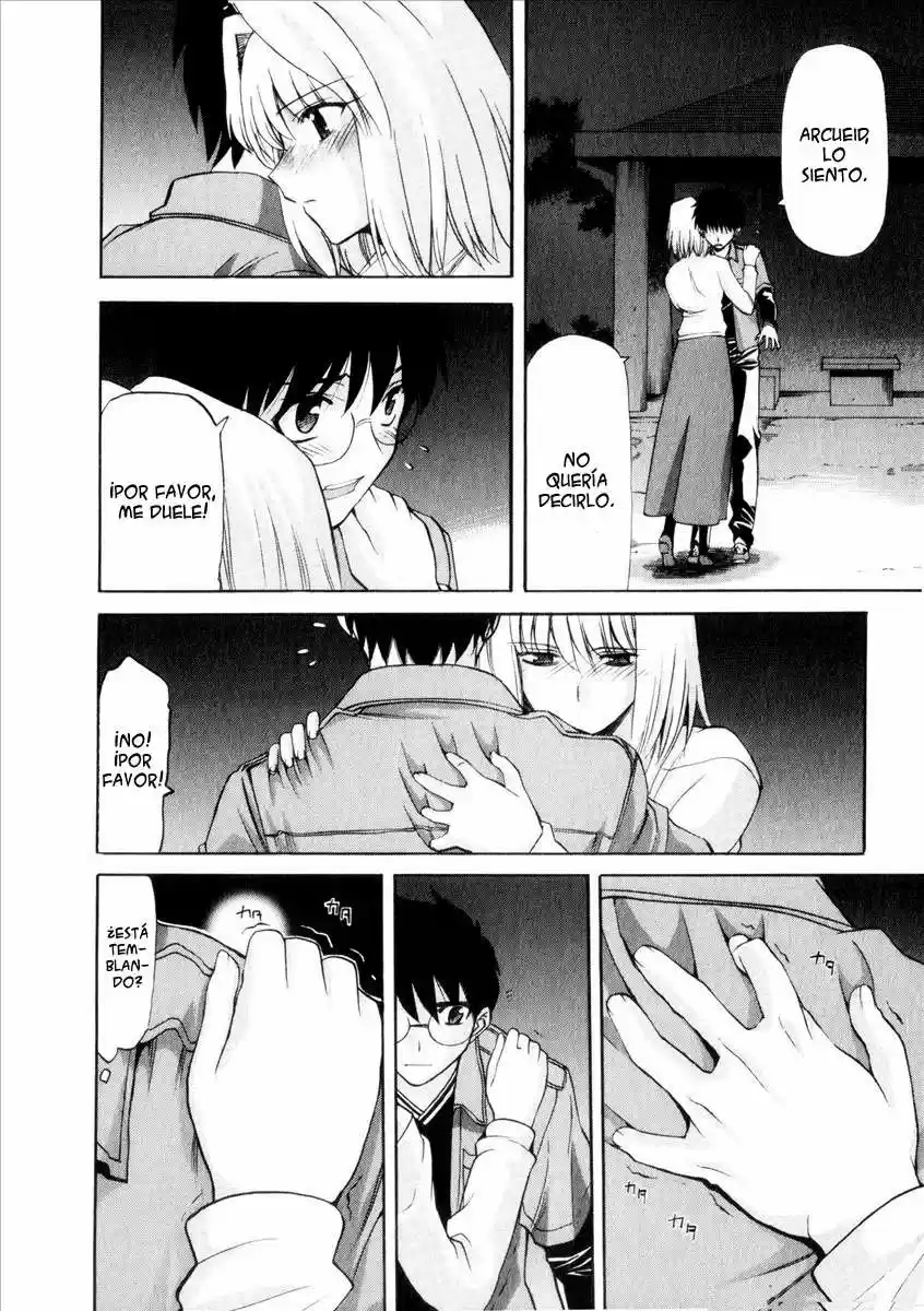 Shingetsutan Tsukihime - Capítulo 41 - Página 22 - LectorTMOo