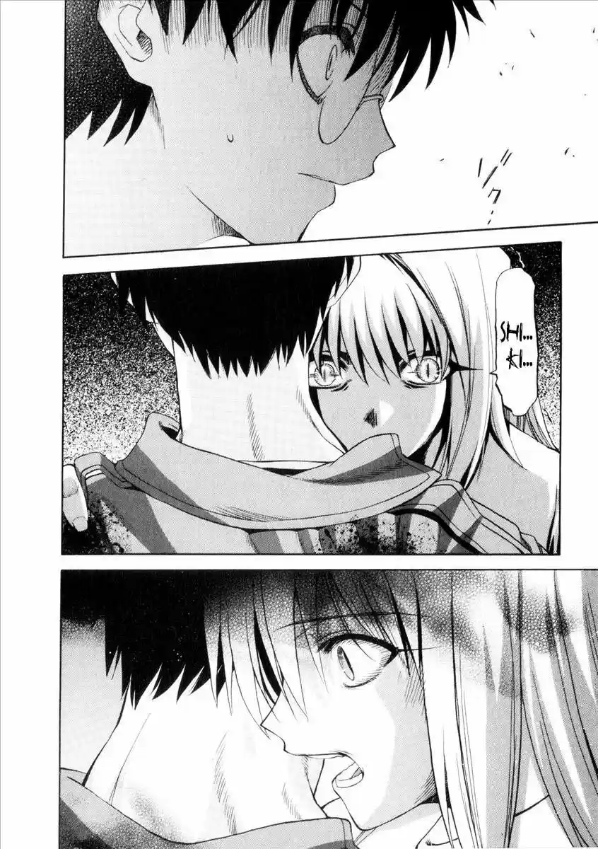 Shingetsutan Tsukihime - Capítulo 41 - Página 24 - LectorTMOo