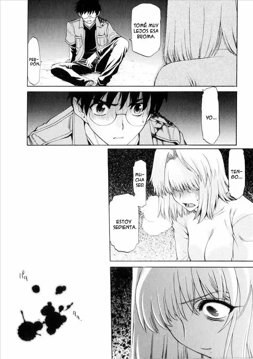 Shingetsutan Tsukihime - Capítulo 42 - Página 4 - LectorTMOo