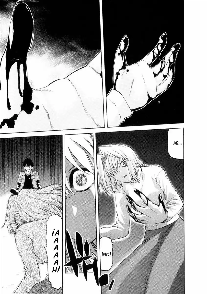 Shingetsutan Tsukihime - Capítulo 42 - Página 5 - LectorTMOo
