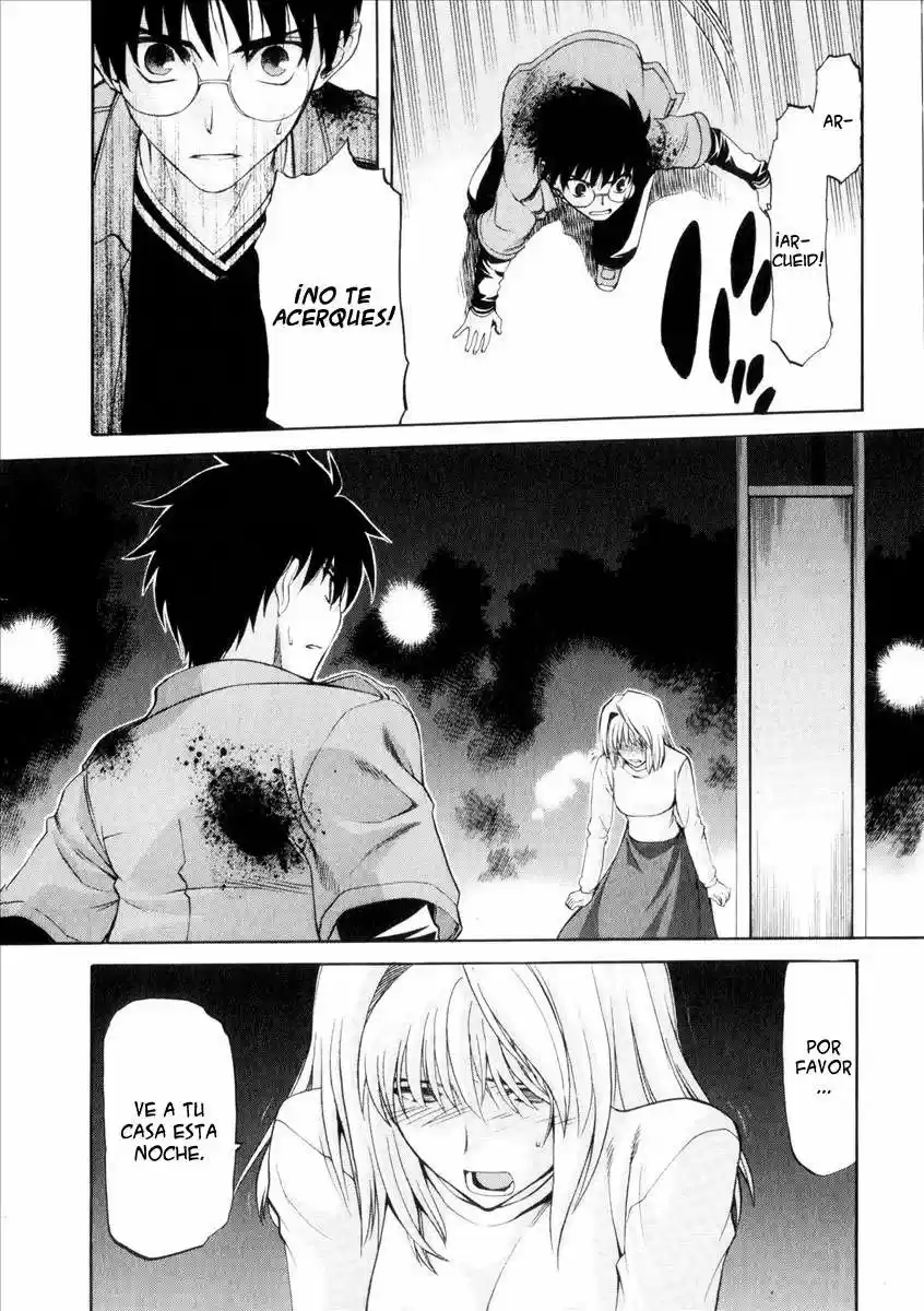 Shingetsutan Tsukihime - Capítulo 42 - Página 6 - LectorTMOo