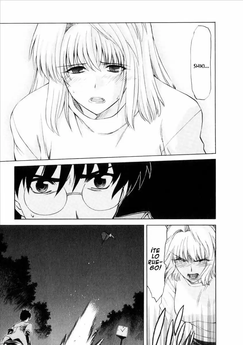 Shingetsutan Tsukihime - Capítulo 42 - Página 7 - LectorTMOo