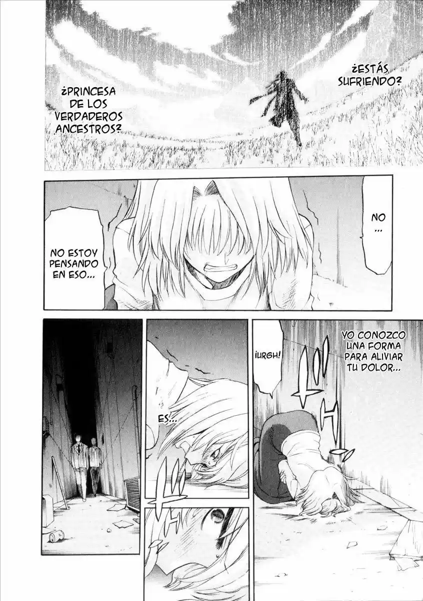 Shingetsutan Tsukihime - Capítulo 42 - Página 12 - LectorTMOo