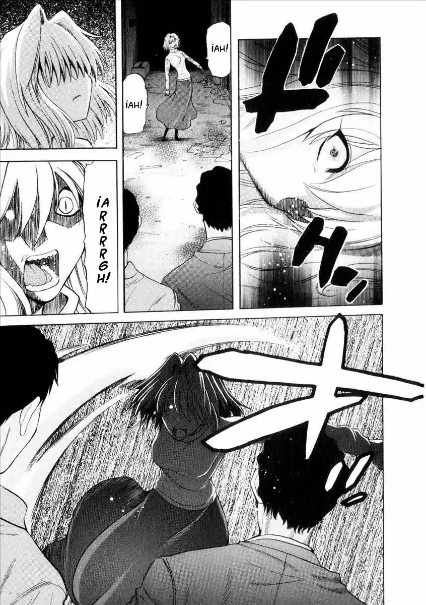 Shingetsutan Tsukihime - Capítulo 42 - Página 13 - LectorTMOo