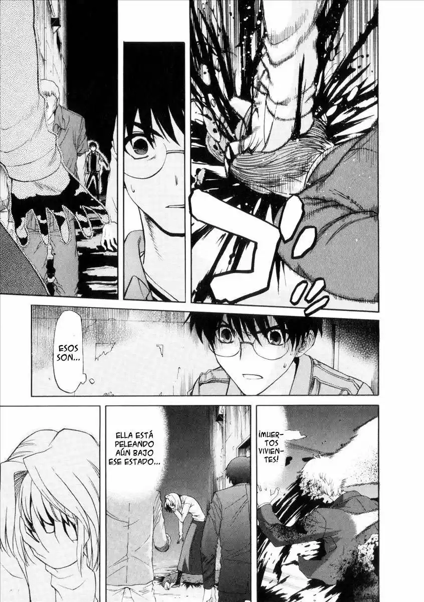 Shingetsutan Tsukihime - Capítulo 42 - Página 17 - LectorTMOo