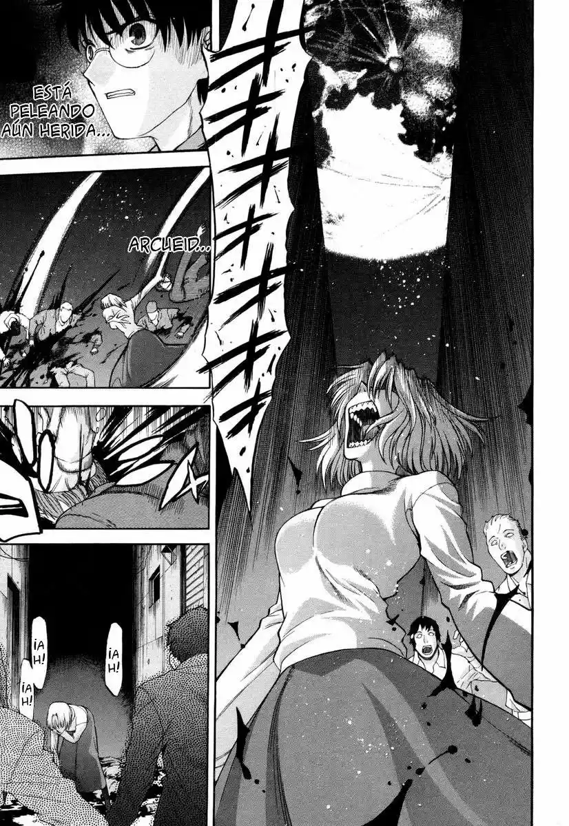Shingetsutan Tsukihime - Capítulo 43 - Página 7 - LectorTMOo