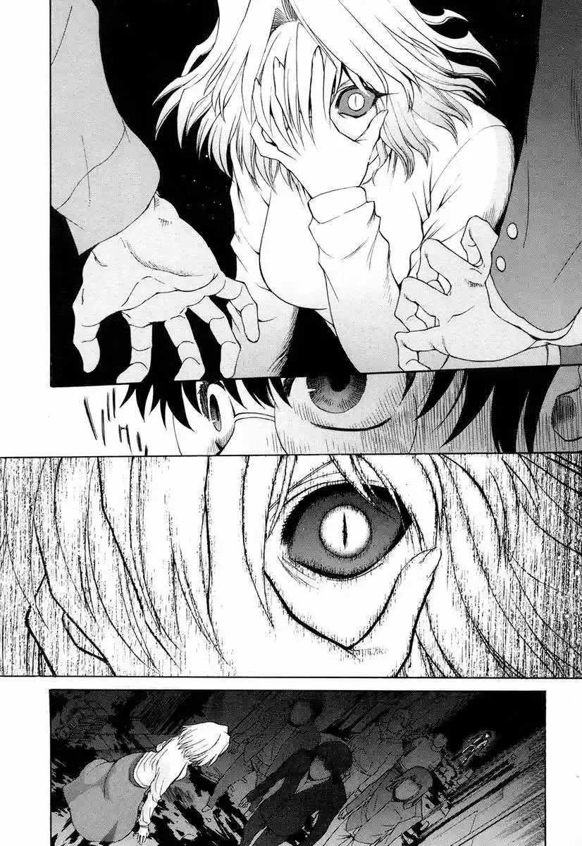 Shingetsutan Tsukihime - Capítulo 43 - Página 8 - LectorTMOo
