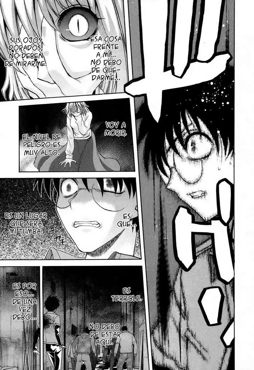 Shingetsutan Tsukihime - Capítulo 43 - Página 9 - LectorTMOo