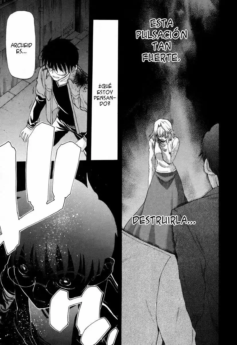 Shingetsutan Tsukihime - Capítulo 43 - Página 11 - LectorTMOo
