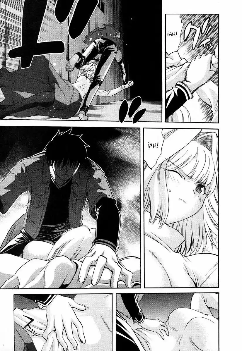 Shingetsutan Tsukihime - Capítulo 43 - Página 17 - LectorTMOo