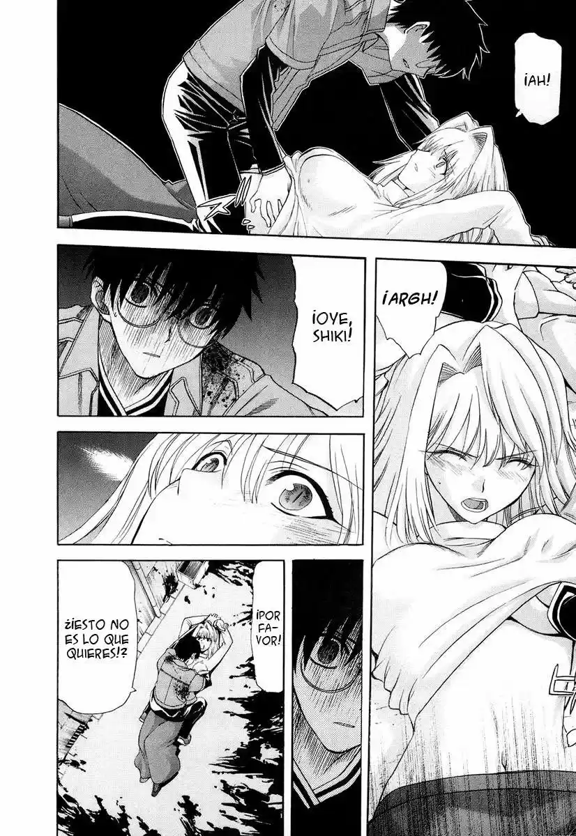 Shingetsutan Tsukihime - Capítulo 43 - Página 18 - LectorTMOo