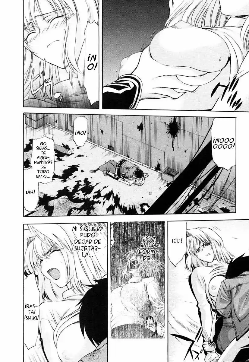 Shingetsutan Tsukihime - Capítulo 43 - Página 20 - LectorTMOo