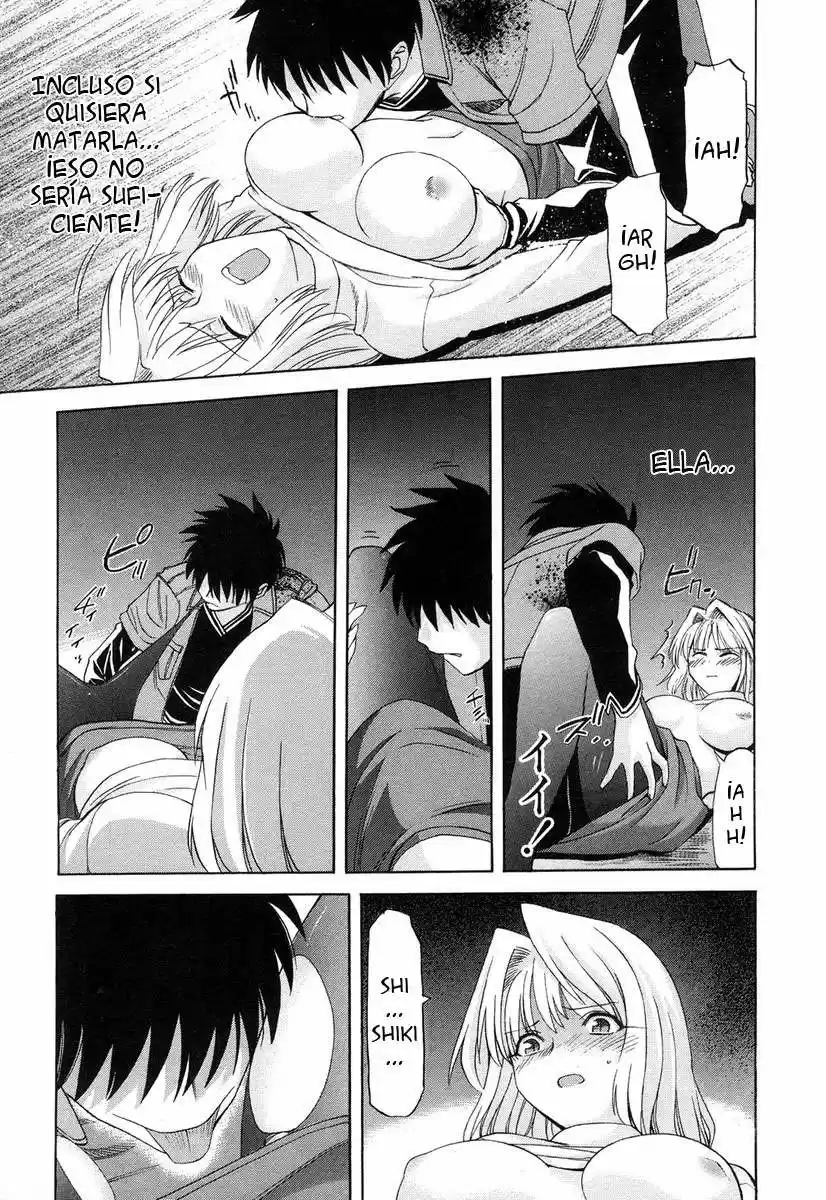 Shingetsutan Tsukihime - Capítulo 43 - Página 21 - LectorTMOo