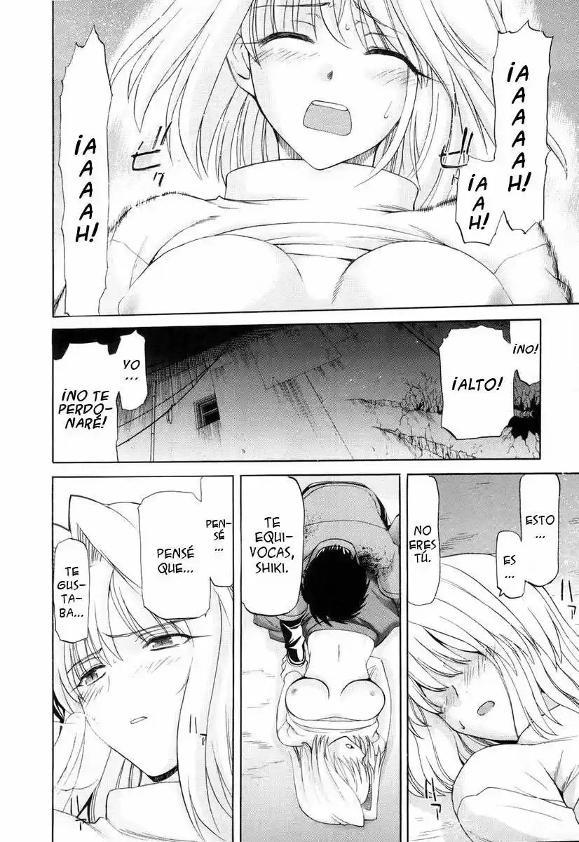 Shingetsutan Tsukihime - Capítulo 43 - Página 22 - LectorTMOo