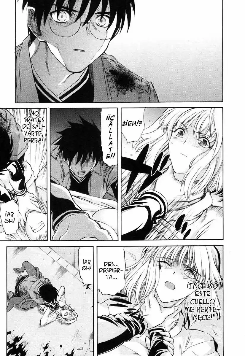 Shingetsutan Tsukihime - Capítulo 43 - Página 23 - LectorTMOo