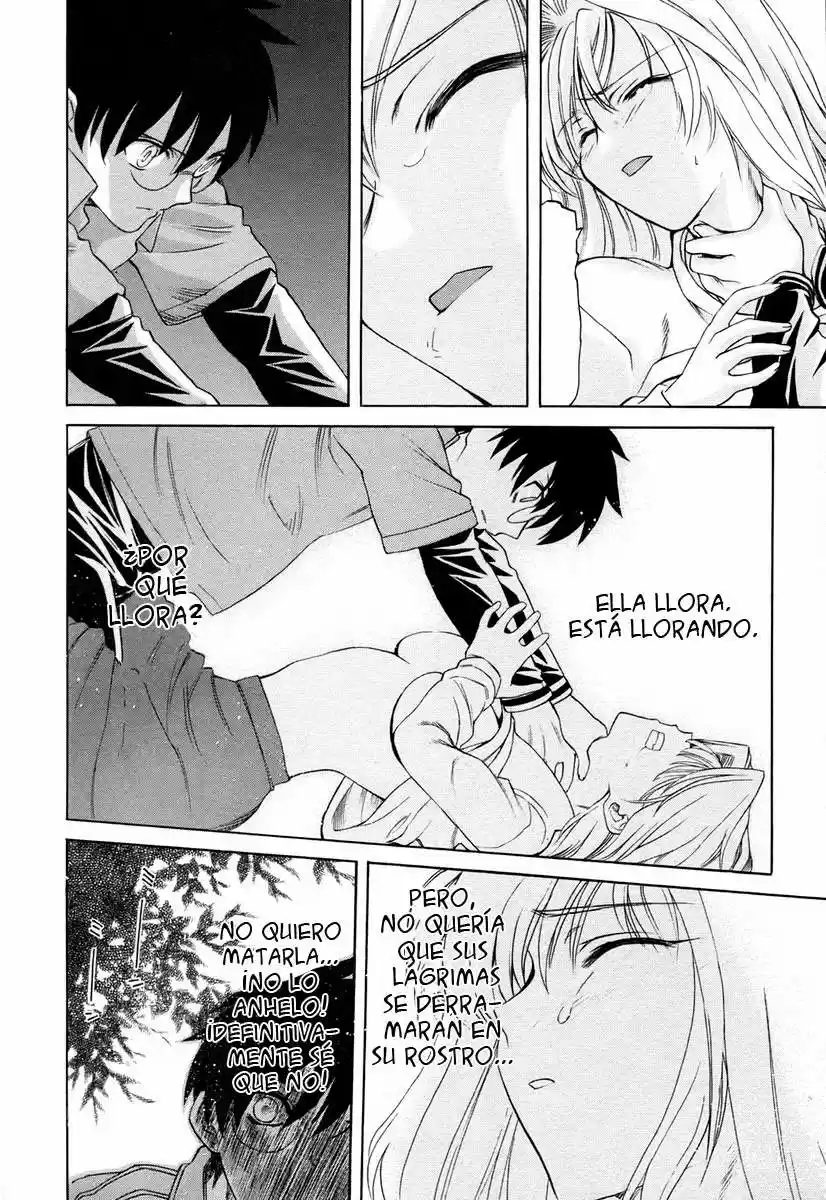 Shingetsutan Tsukihime - Capítulo 43 - Página 24 - LectorTMOo
