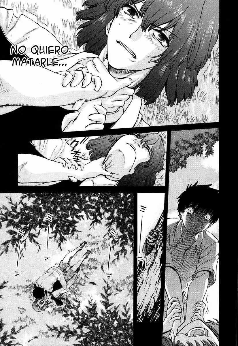 Shingetsutan Tsukihime - Capítulo 43 - Página 25 - LectorTMOo