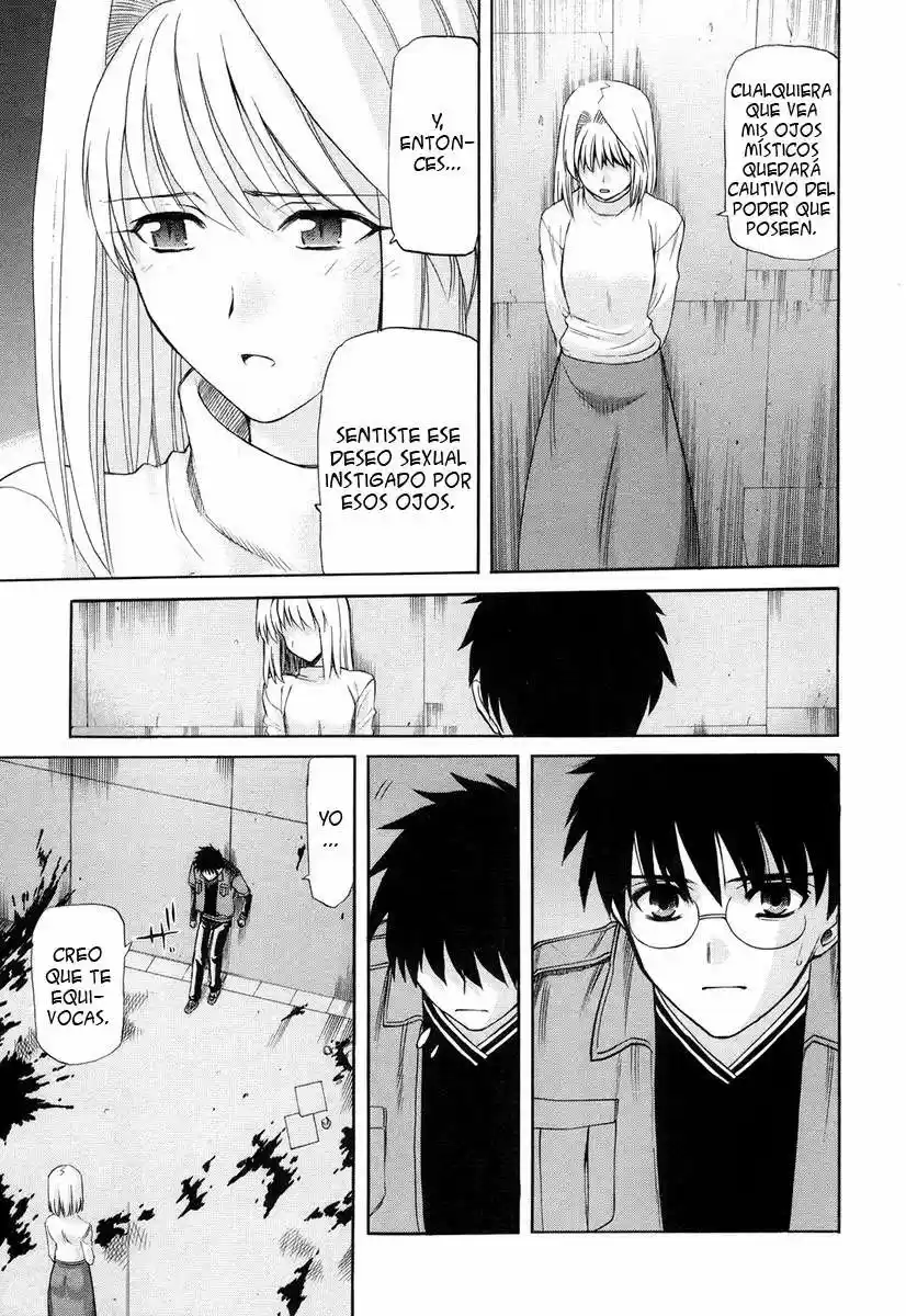 Shingetsutan Tsukihime - Capítulo 44 - Página 5 - LectorTMOo