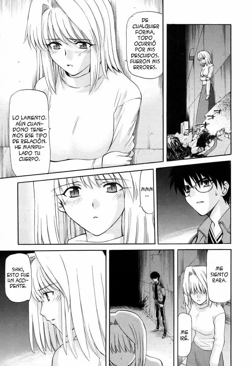 Shingetsutan Tsukihime - Capítulo 44 - Página 7 - LectorTMOo