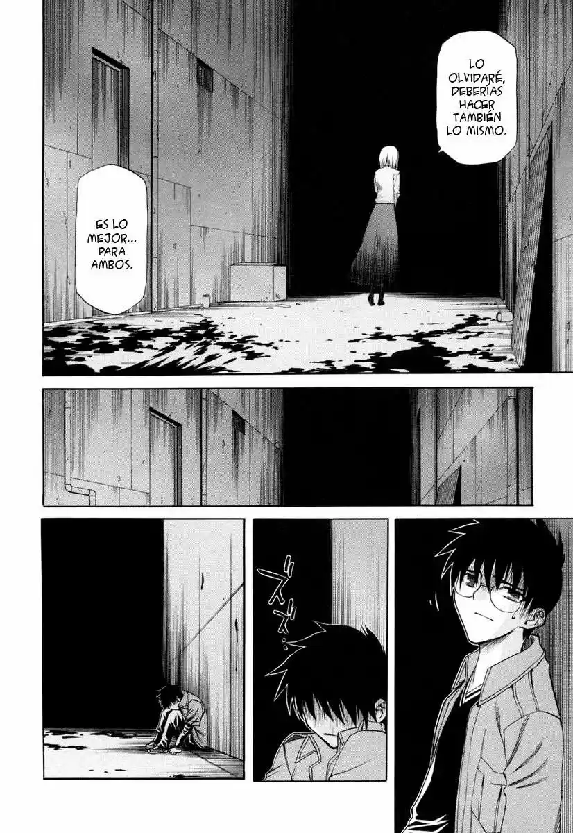 Shingetsutan Tsukihime - Capítulo 44 - Página 8 - LectorTMOo