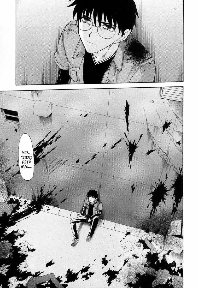 Shingetsutan Tsukihime - Capítulo 44 - Página 9 - LectorTMOo