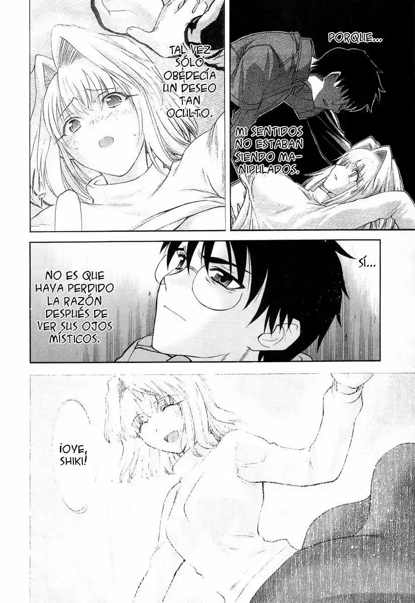 Shingetsutan Tsukihime - Capítulo 44 - Página 10 - LectorTMOo