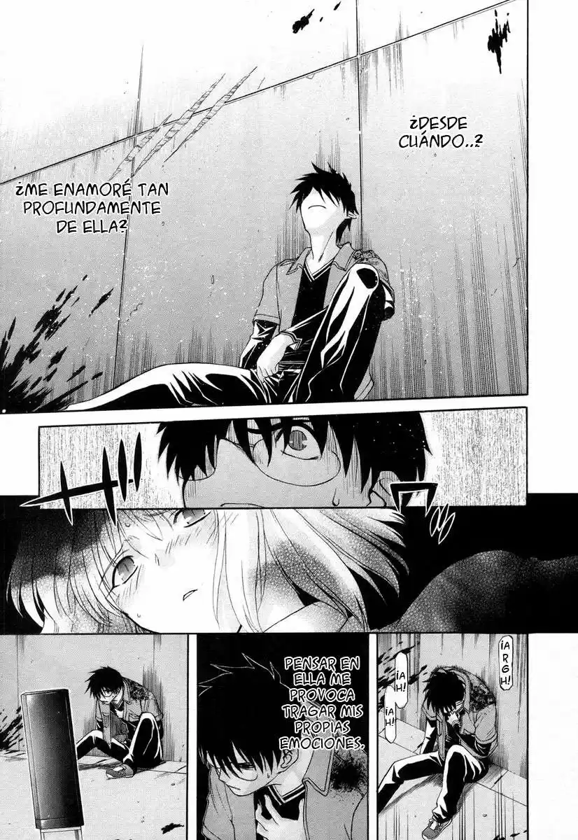 Shingetsutan Tsukihime - Capítulo 44 - Página 11 - LectorTMOo