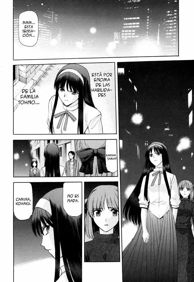 Shingetsutan Tsukihime - Capítulo 44 - Página 14 - LectorTMOo