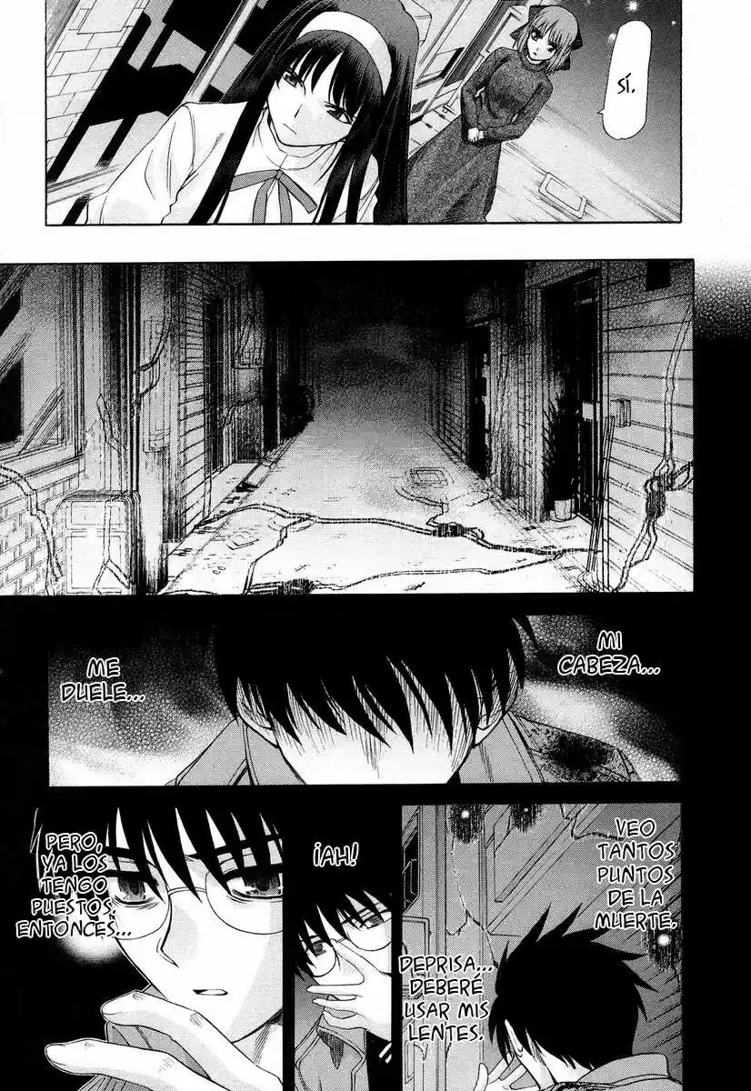 Shingetsutan Tsukihime - Capítulo 44 - Página 15 - LectorTMOo