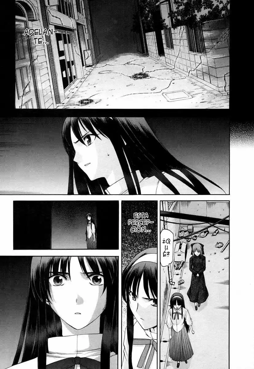 Shingetsutan Tsukihime - Capítulo 44 - Página 17 - LectorTMOo