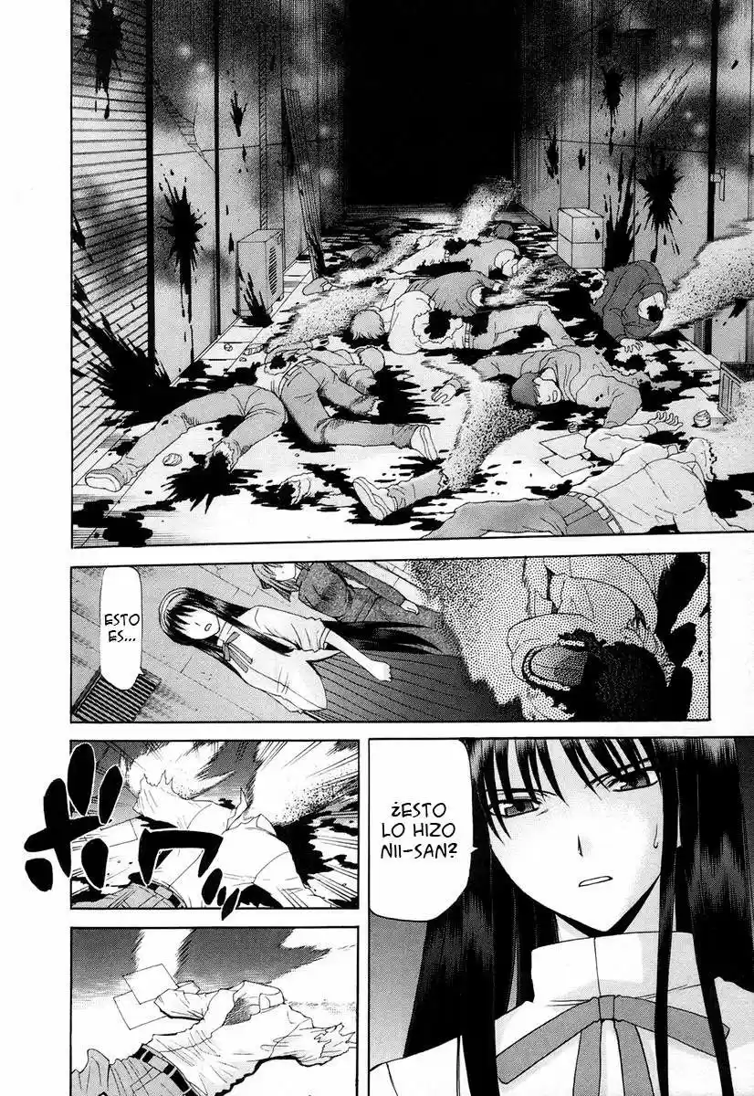 Shingetsutan Tsukihime - Capítulo 44 - Página 18 - LectorTMOo