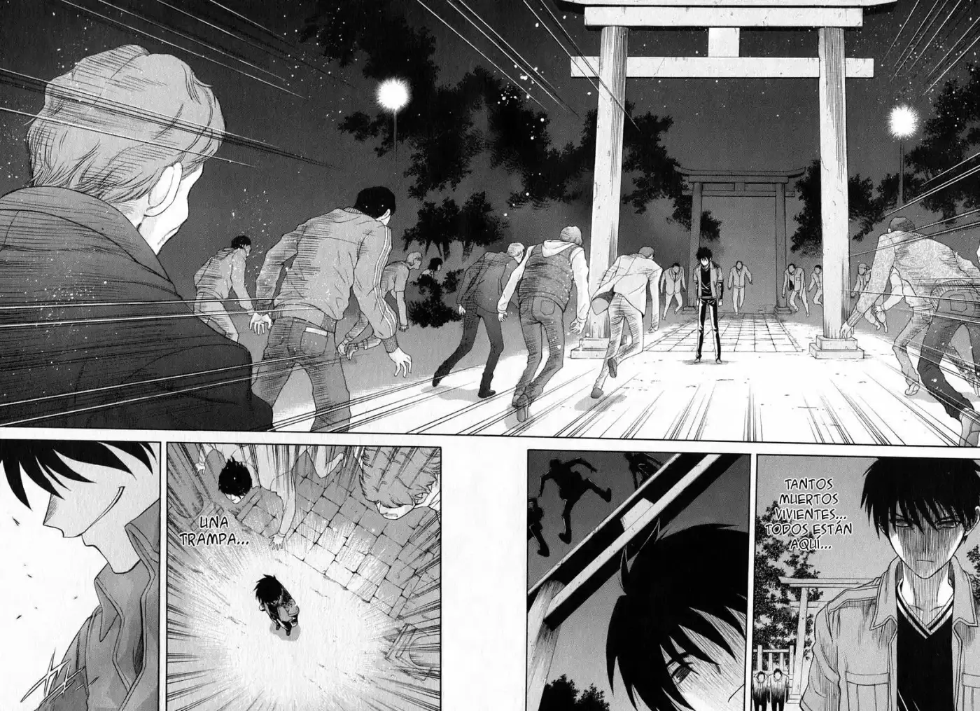 Shingetsutan Tsukihime - Capítulo 44 - Página 20 - LectorTMOo